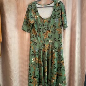 LuLaRoe Nicole 3XL